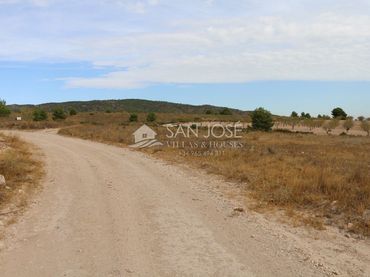 Terreny rústic en venda a Jumilla