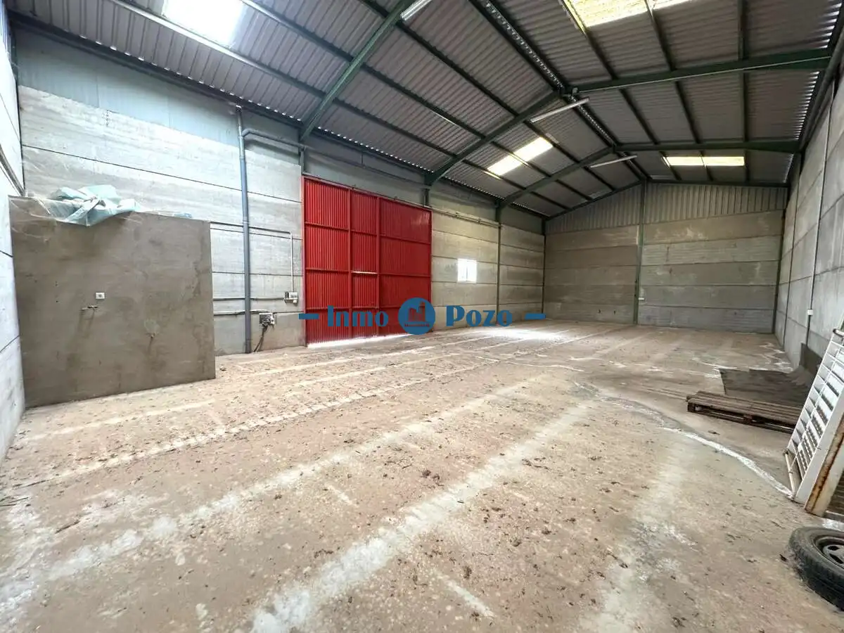 Nave industrial en venta en Almendralejo