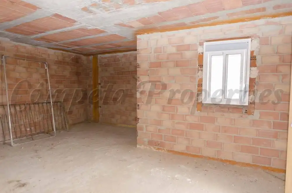 Casa amb terrassa en venda a Canillas de Aceituno, imagen 6