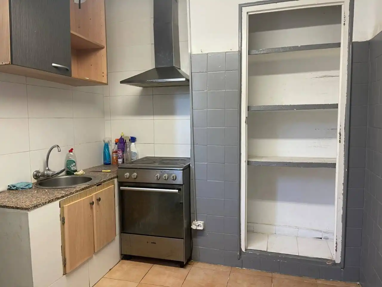 Cocina de Piso en venta en Quart de Poblet, Valencia