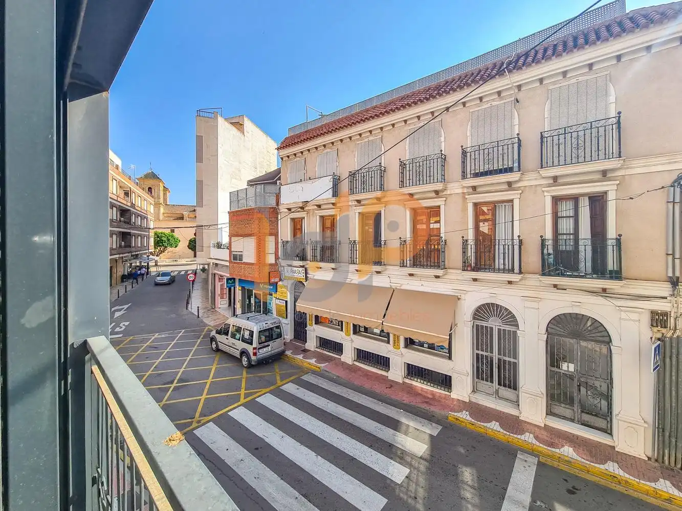 Flat with terrace for sale in Huércal-Overa, imagen 4