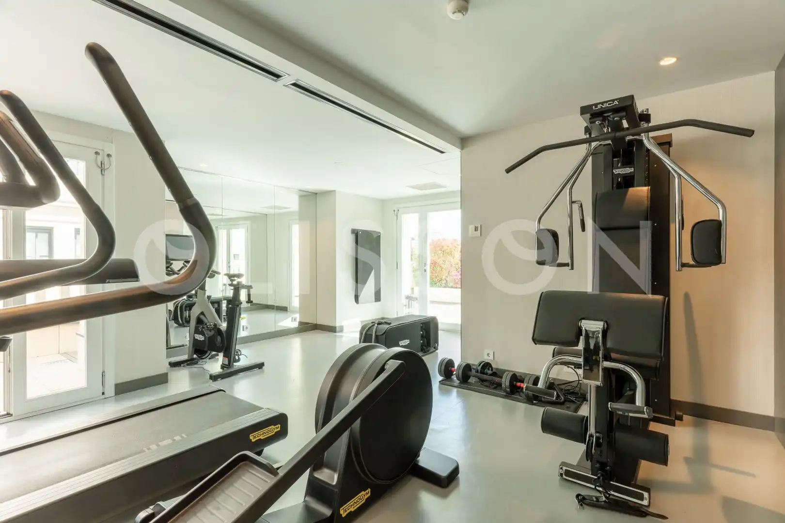 Piso con ascensor en venta en Centro, imagen 9
