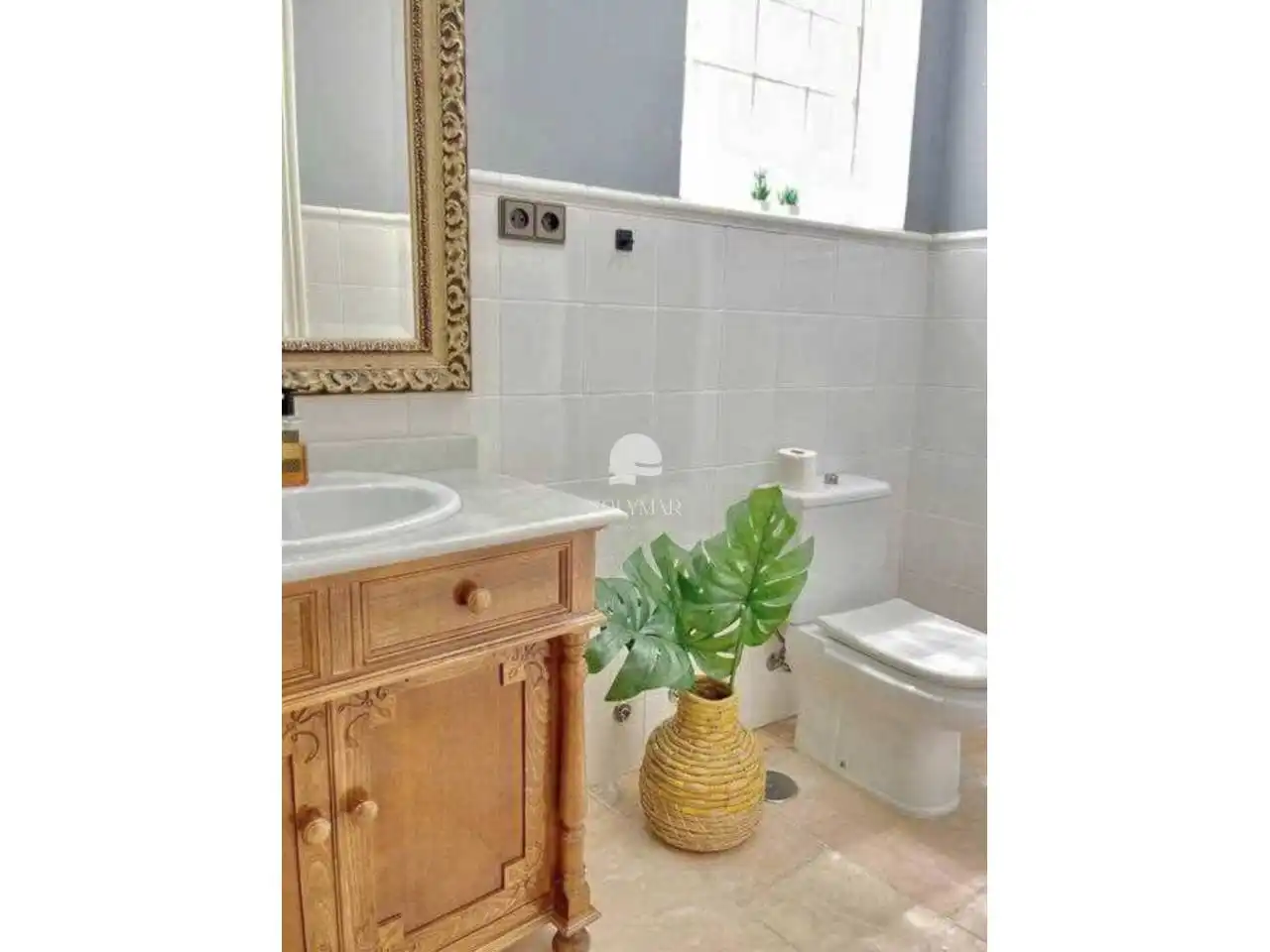 Bathroom of Flat for rent in Vélez-Málaga  with Air Conditioner and Terrace
