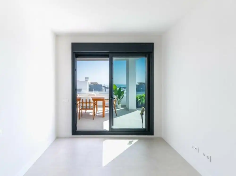 Ático con terraza en venta en Selwo, imagen 18