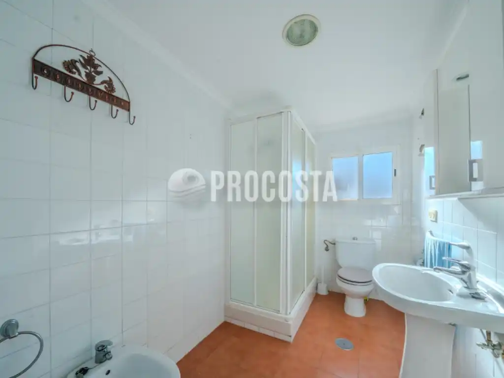 Baño de Casa o chalet en venta en Jete con Terraza y Amueblado
