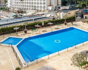 Piscina de Estudi en venda en Benidorm amb Aire condicionat, Moblat i Balcó