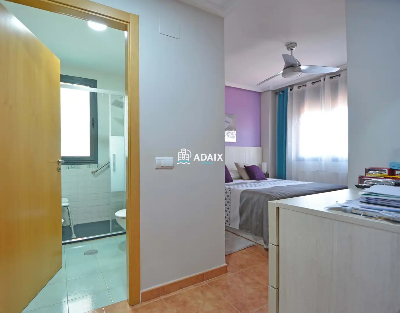 Habitación de Piso en venta en Cáceres con Aire acondicionado, Calefacción y Terraza