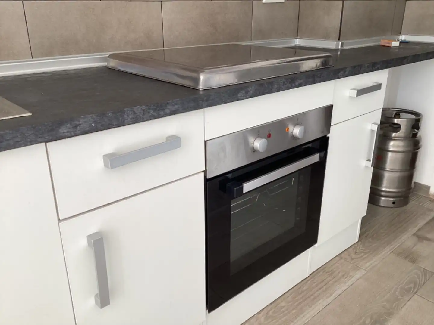 Cocina de Piso en venta en Canjáyar con Balcón