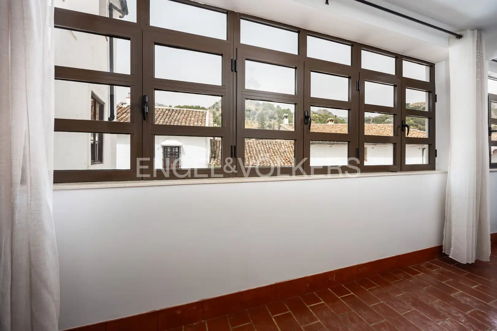 Vista exterior de Casa o chalet en venta en Grazalema con Calefacción y Balcón