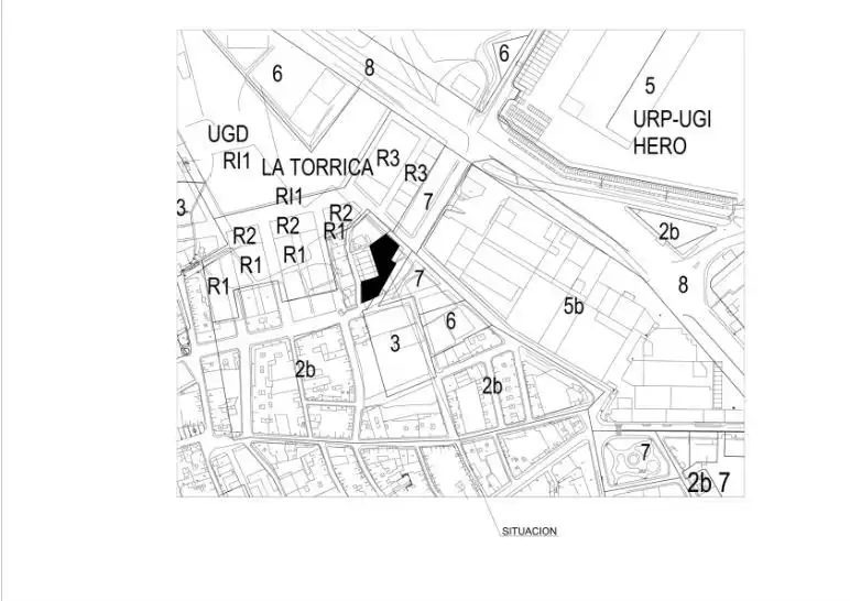 Terreny residencial en venda a Calle la Torrica 2, imagen 9