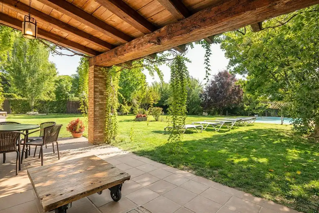 Xalet amb piscina en venda a Vilanova de Bellpuig, imagen 16