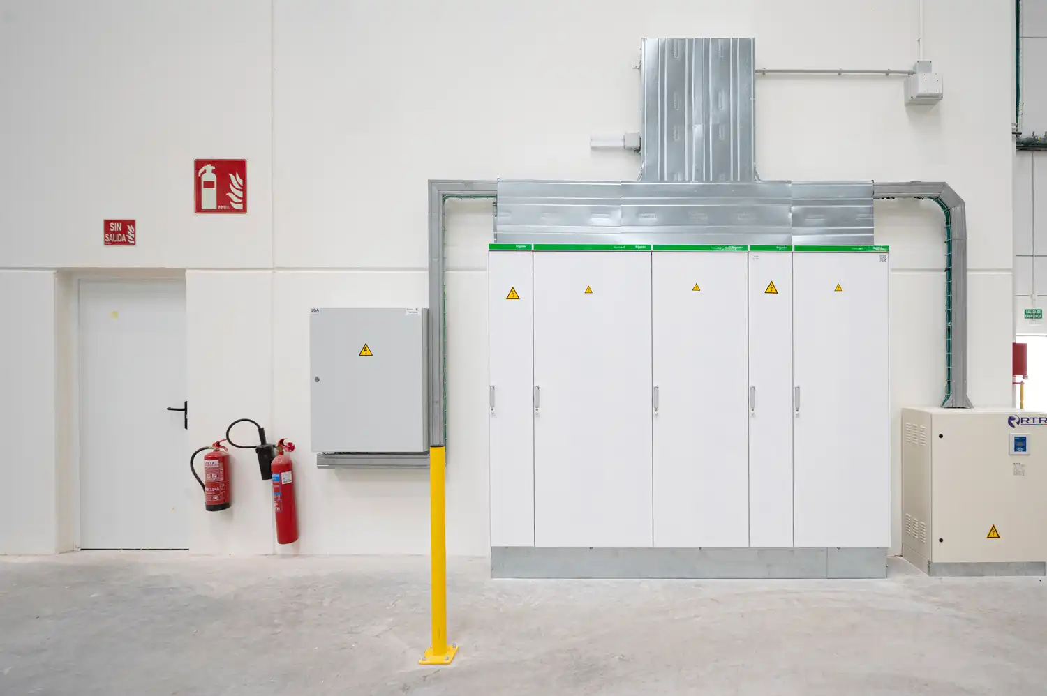 Industriegebäude zur Miete in Calle la Electrónica, imagen 17
