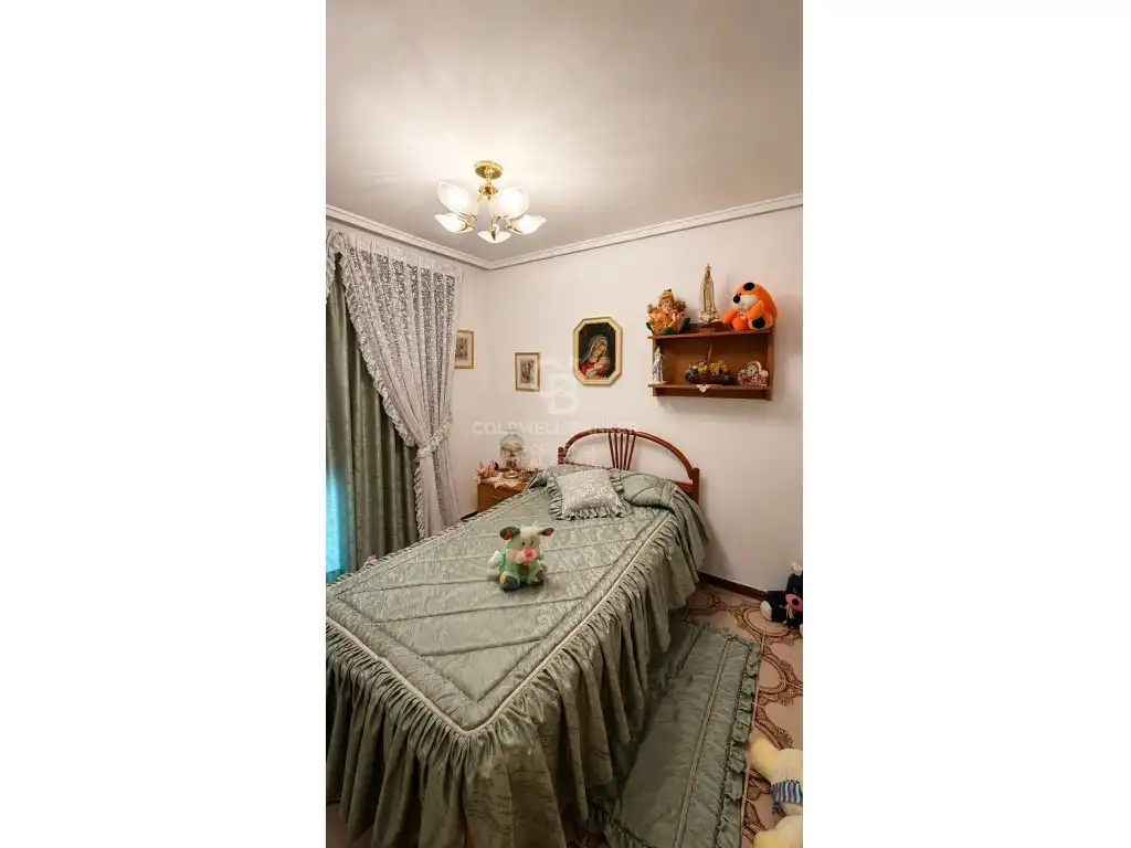 Habitación de Casa adosada en venta en Loriguilla con Aire acondicionado, Jardín privado y Terraza