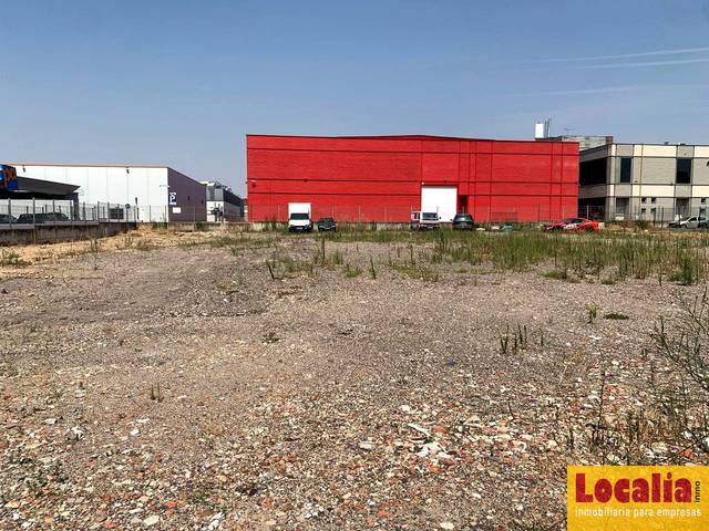 Terreno residencial en Alquiler en Roble en Laguna de Duero