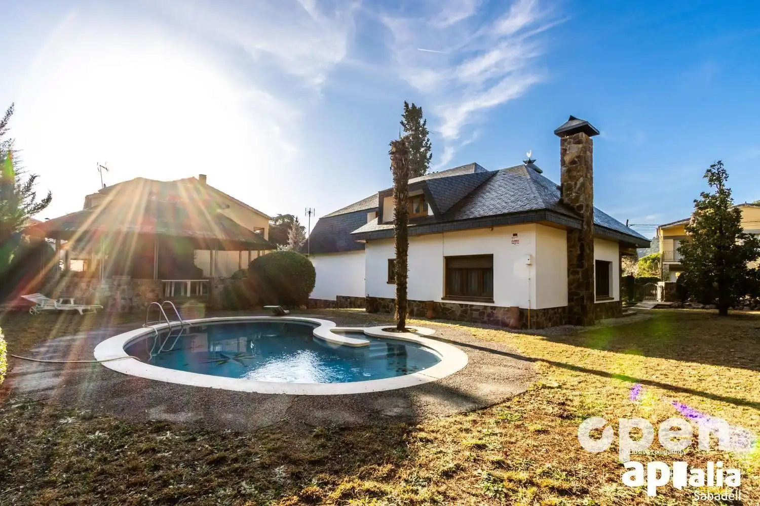 Villa mit Pool zum Verkauf in Airesol, imagen 82