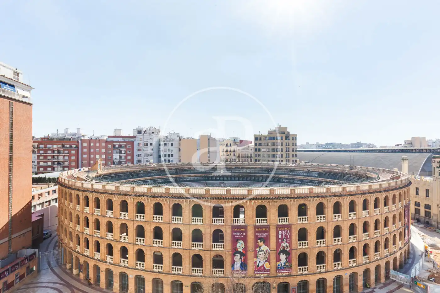 Vista exterior de Piso en venta en Valencia con Aire acondicionado, Calefacción y Balcón