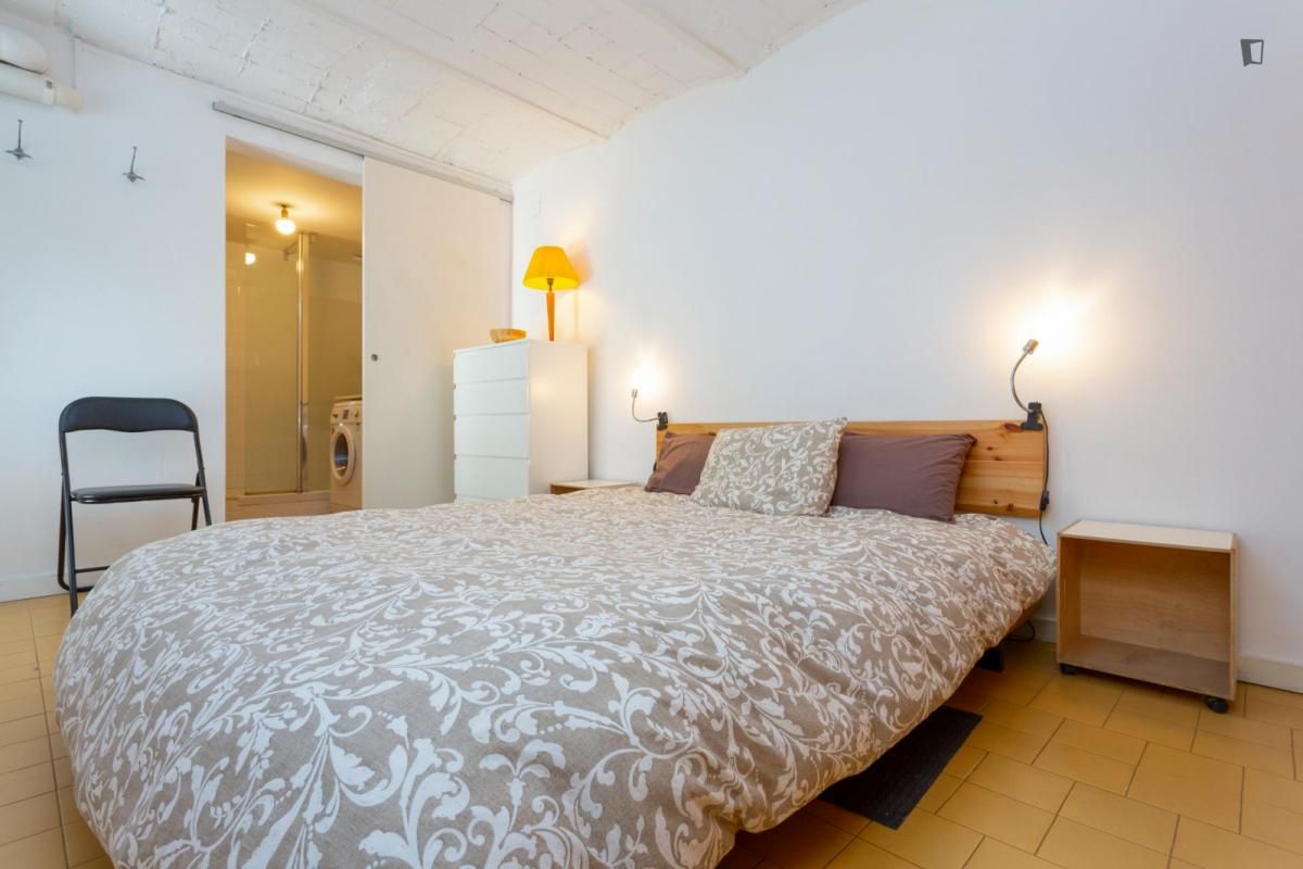 Apartamento de alquiler en Vila de Gràcia
