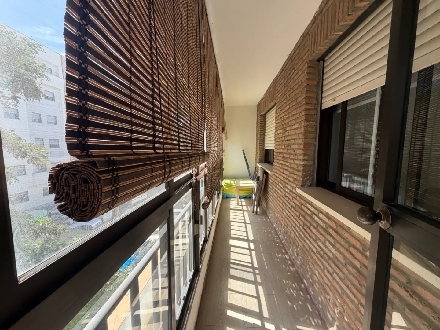 Terraza de Piso en venta en San Fernando con Terraza, Amueblado y Horno