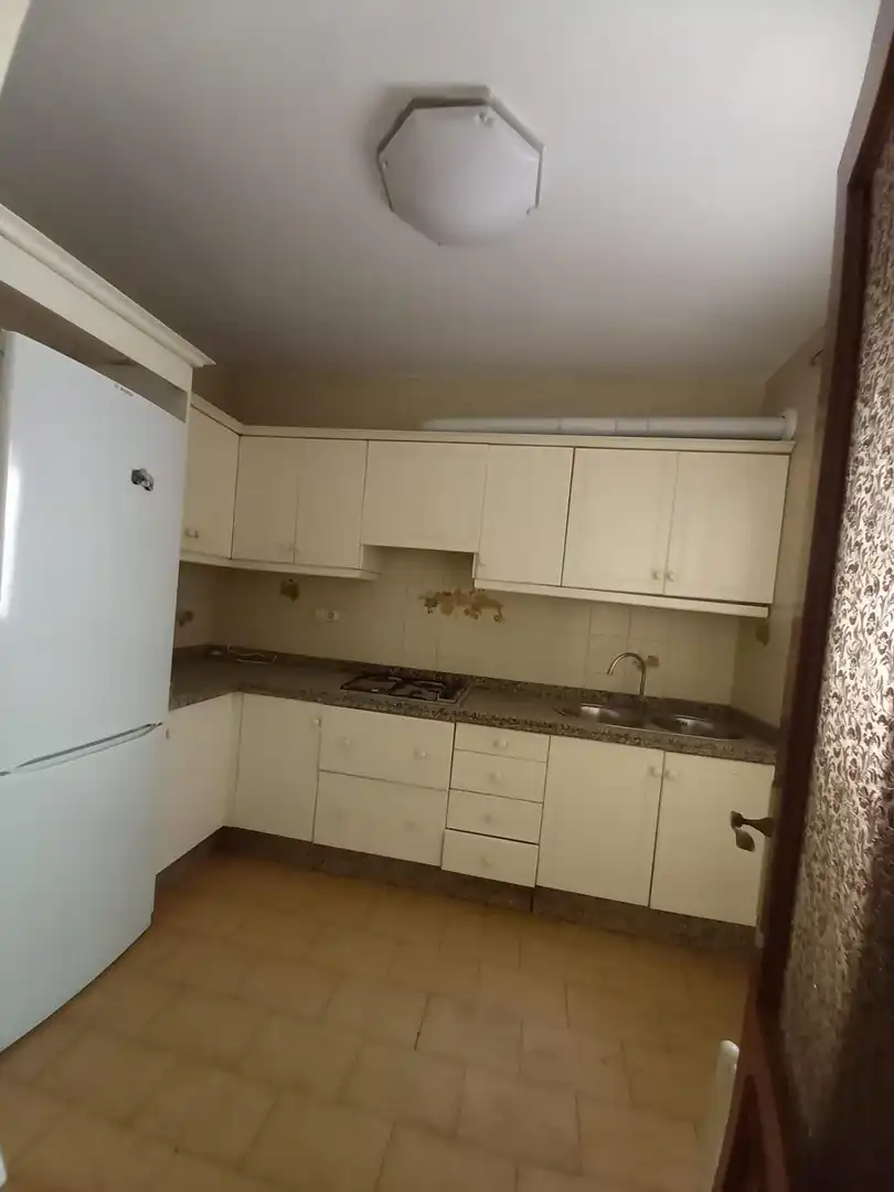Kitchen of Flat for sale in Córdoba  with Air Conditioner and Storage room