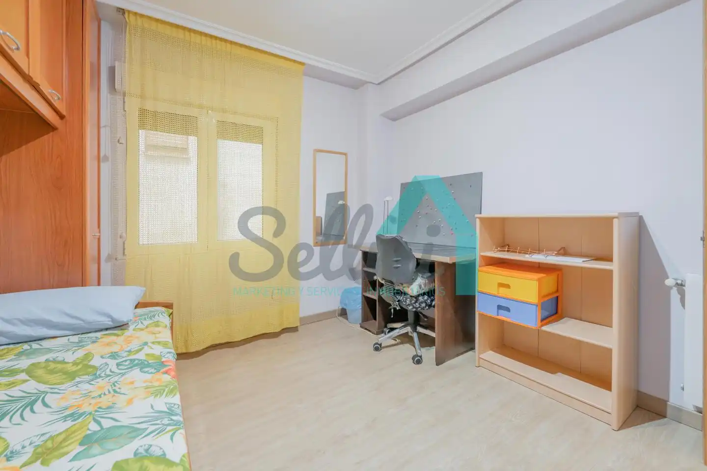 Flat with lift to rent in Calle del Padre Suárez, imagen 47