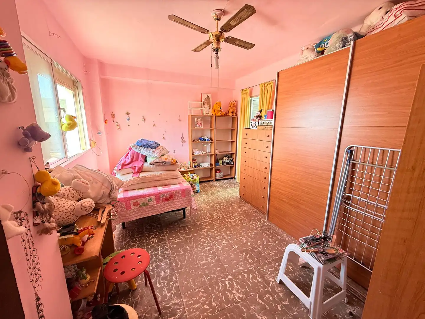 Habitación de Piso en venta en Málaga con Balcón