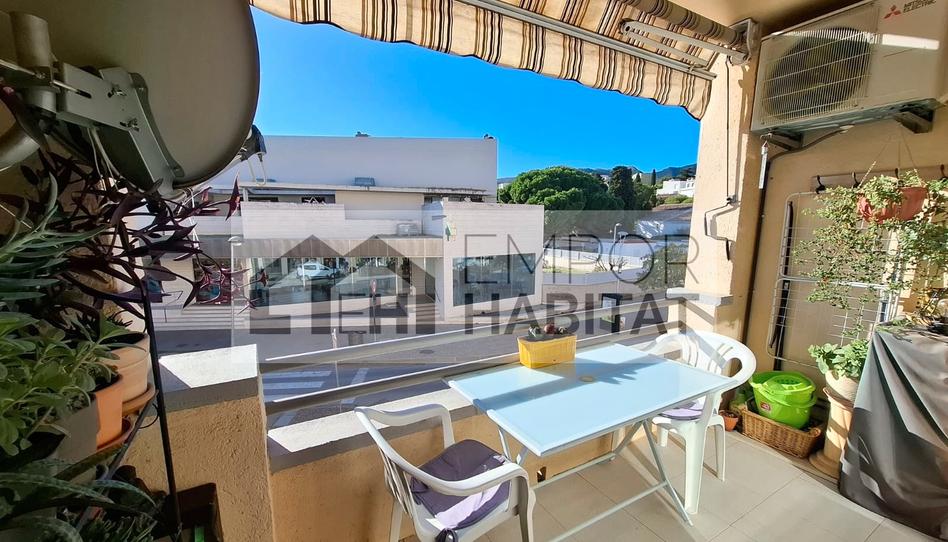 Foto 1 de Apartament en venda a Avinguda Pau Casals, 25, El Port, Girona