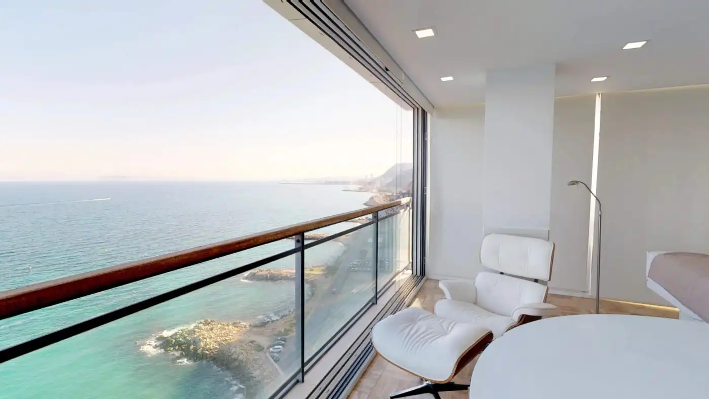 Piso con ascensor en venta en Playa de San Juan - El Cabo de las Huertas, imagen 37