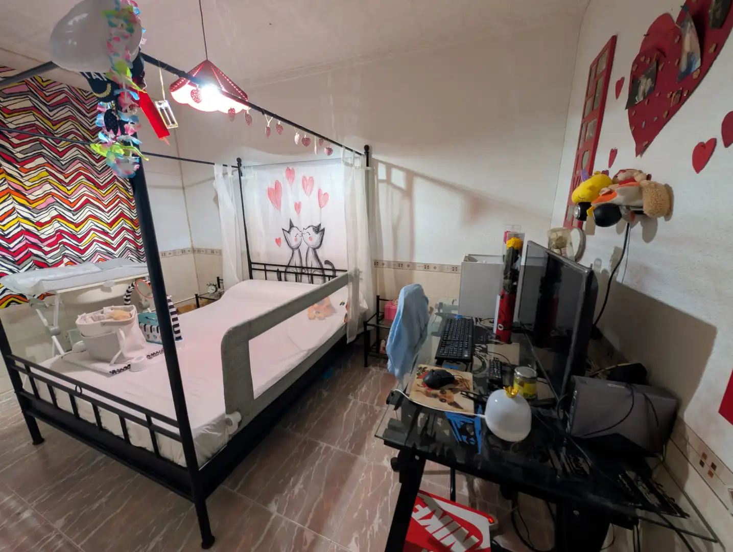 Habitación de Piso en venta en Cartagena con Aire acondicionado