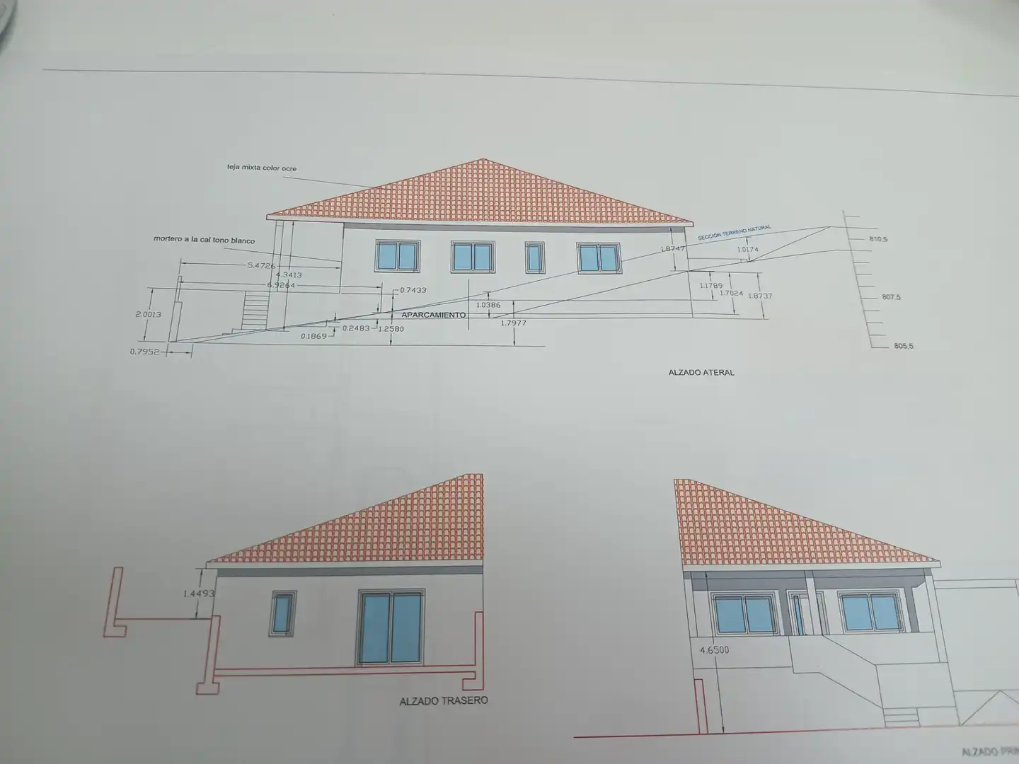 Habitatge amb jardí en venda a El Casar, imagen 6