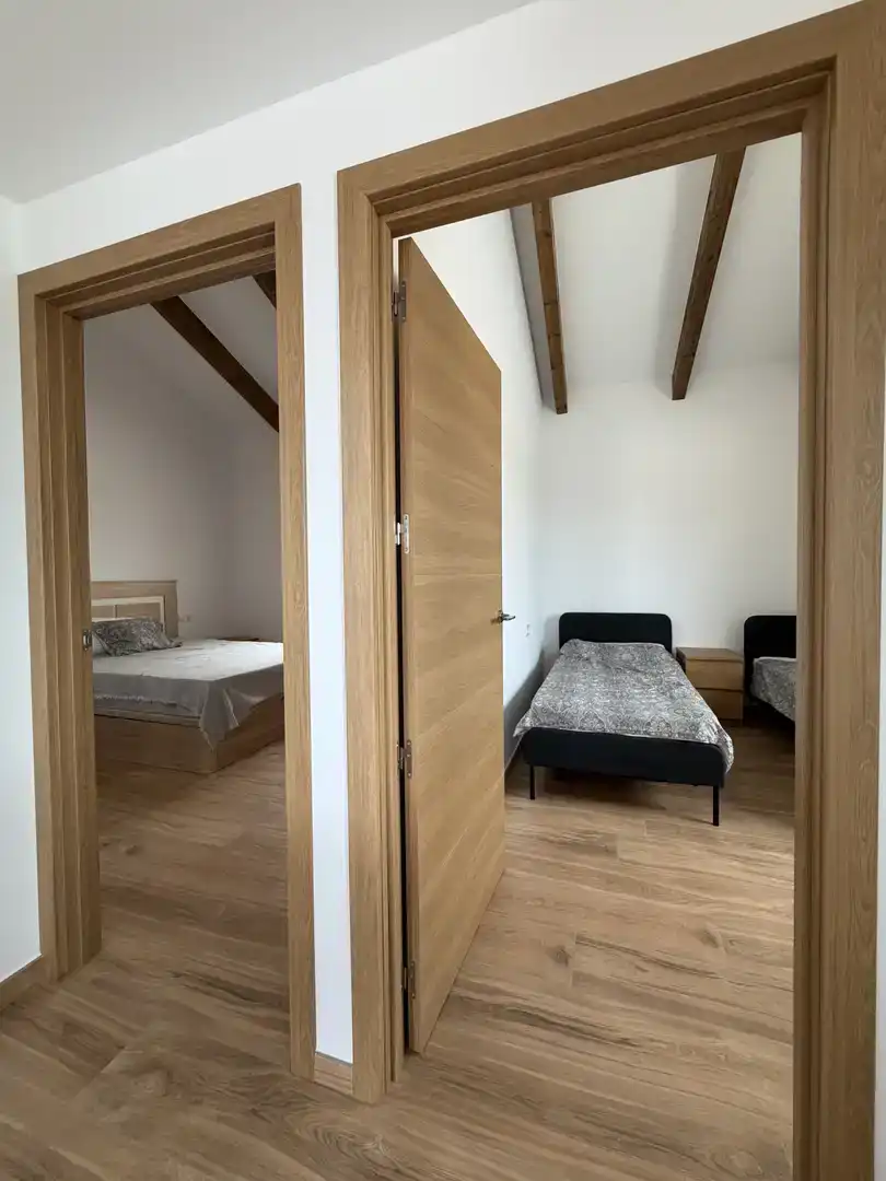 Bedroom of Apartments for rent in Elche / Elx  with Private garden and Furnished