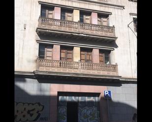 Vista exterior de Edifici en venda en Las Palmas de Gran Canaria