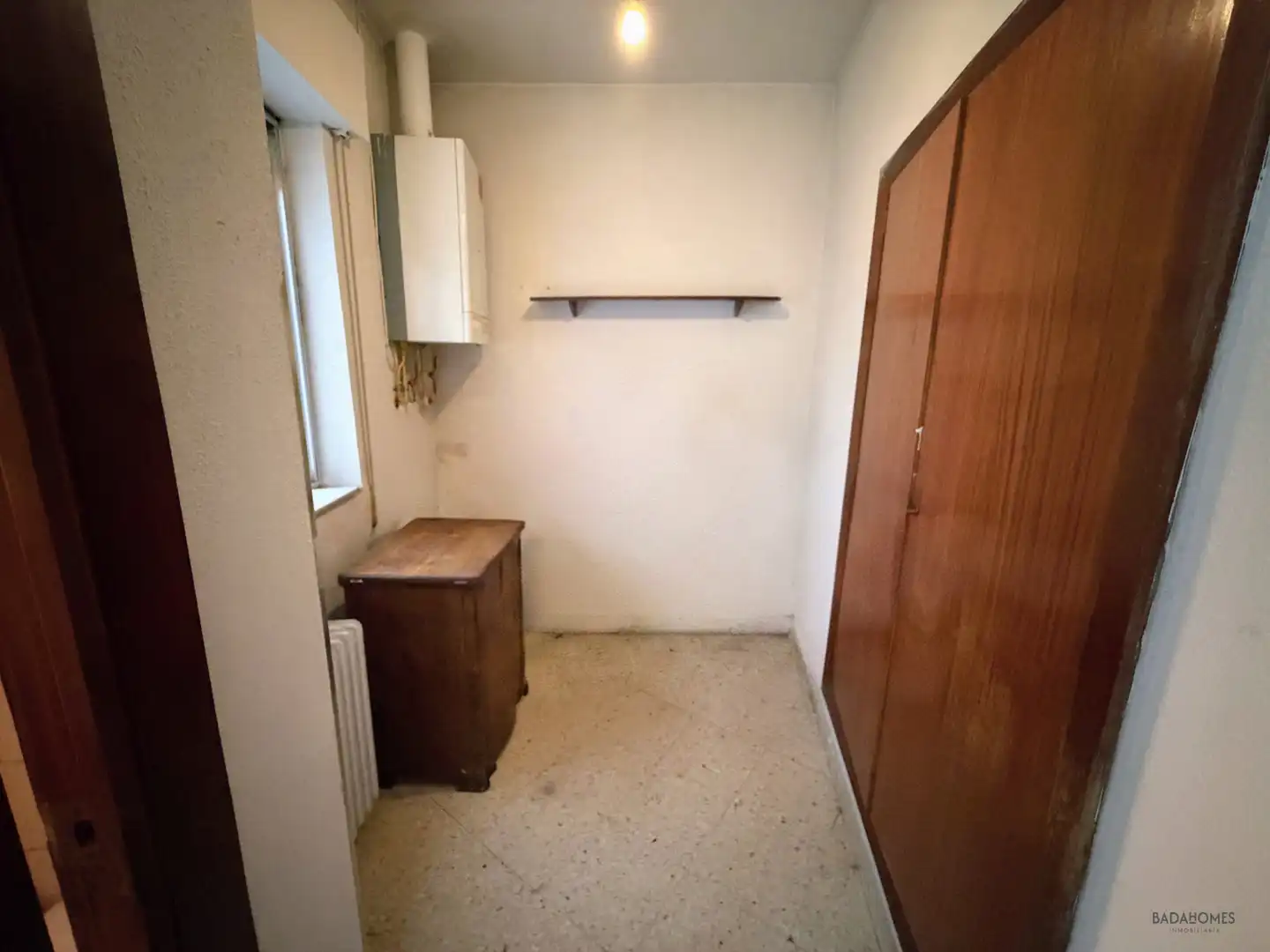 Cocina de Piso en venta en Badajoz con Aire acondicionado, Calefacción y Terraza