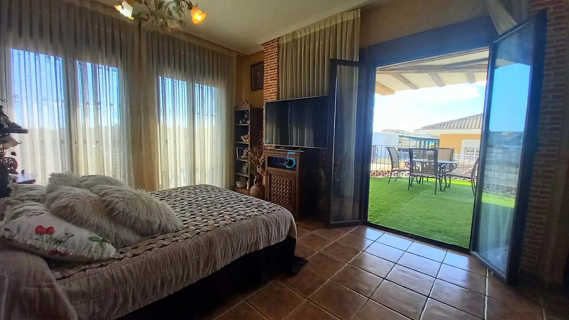Casa a schiera con terrazza in vendita a Calle Vincente Blasco Ibanez, imagen 17