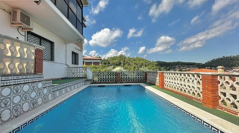 Impresionante Casa con Vistas Espectaculares en Santa Coloma de Cervelló