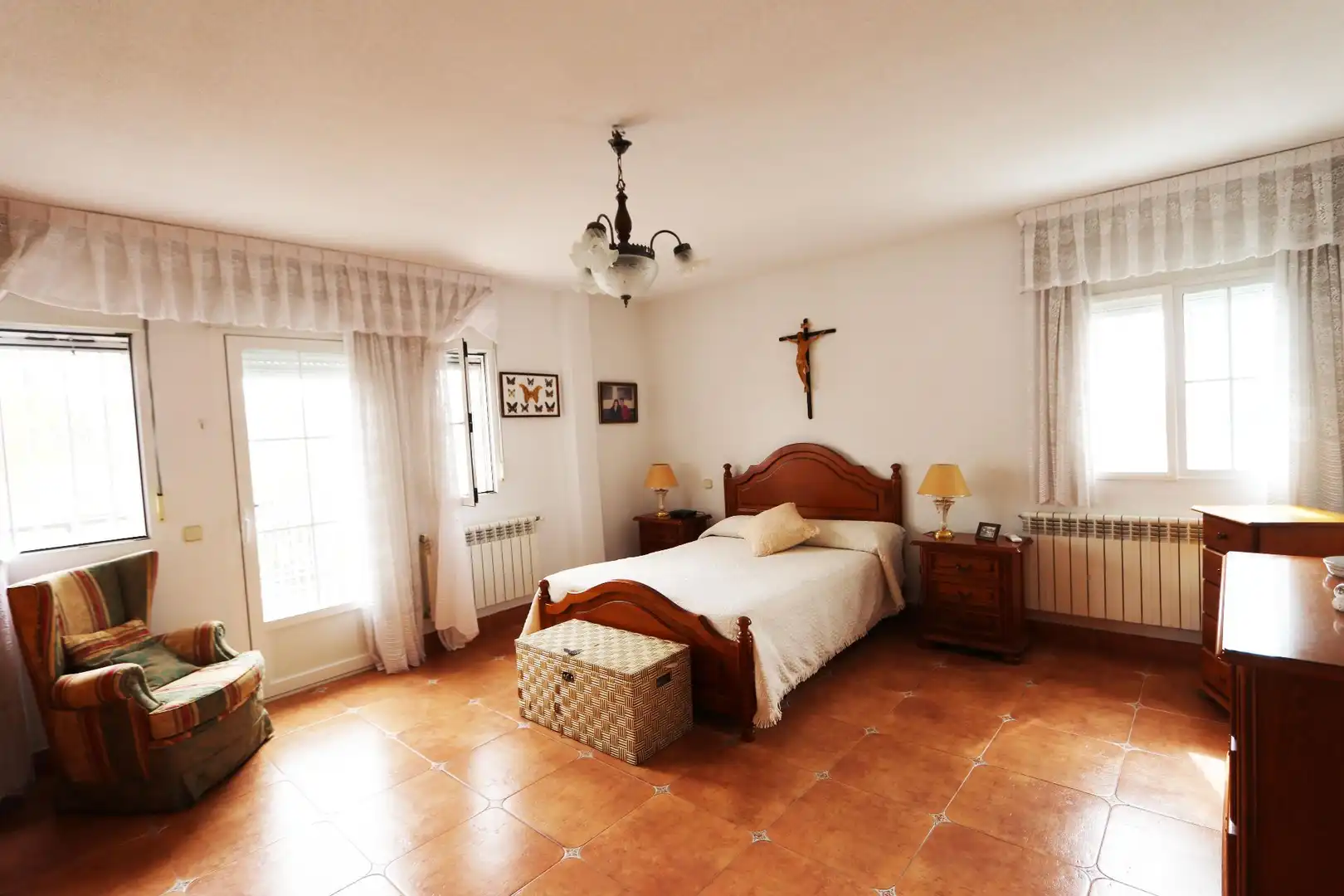Habitación de Casa o chalet en venta en Colmenarejo con Calefacción, Terraza y Trastero