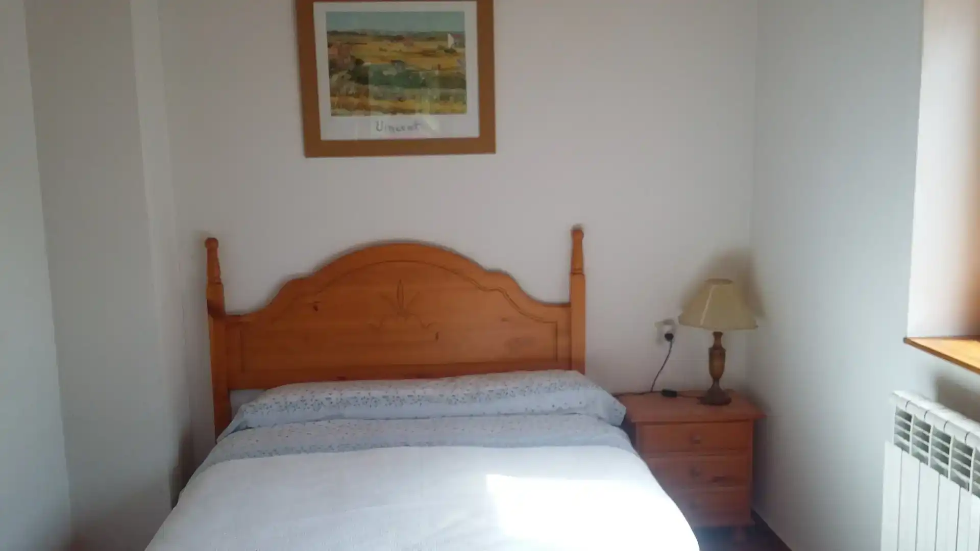 Schlafzimmer von Einfamilien-Reihenhaus zur Miete in Villanova, Huesca