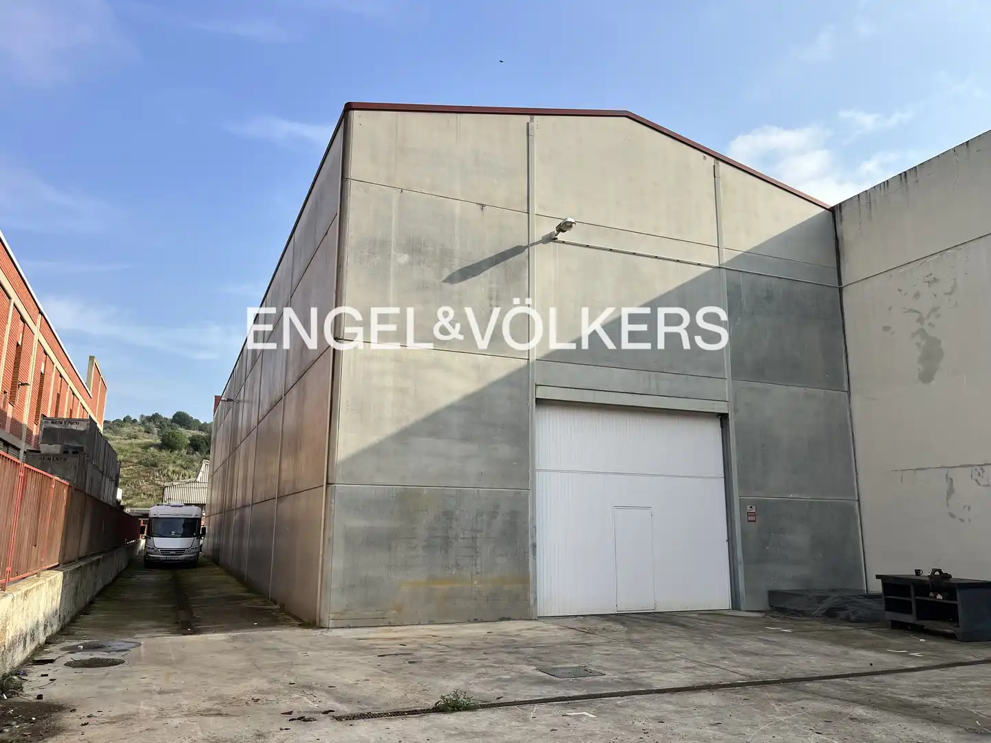 Industriegebäude zur Miete in Can Cuiàs, imagen 11
