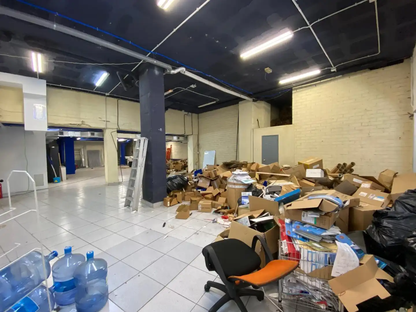 Local en venda en Barcelona amb Aire condicionat