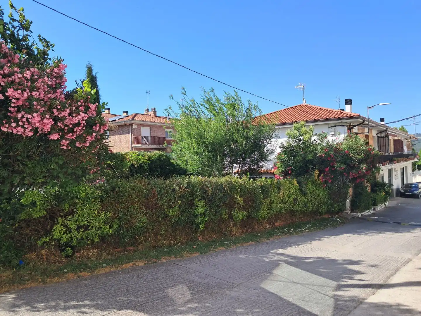 Casa o xalet en venda en Ayegui / Aiegi amb Balcó