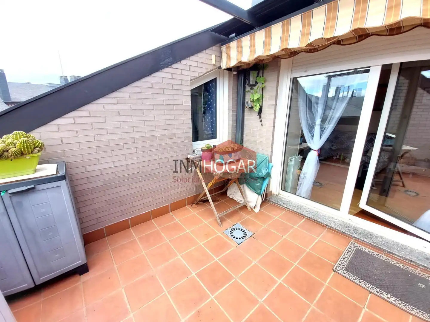 Terraza de Piso en venta en Ávila con Calefacción, Terraza y Amueblado