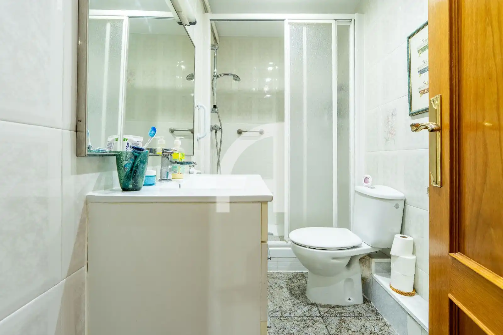 Baño de Piso en venta en Sant Joan Despí con Calefacción y Terraza