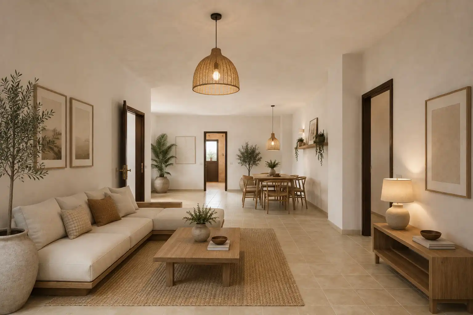 Haus mit Terrasse zum Verkauf in Campo de Golf - Agua García - Juan Fernández, imagen 6