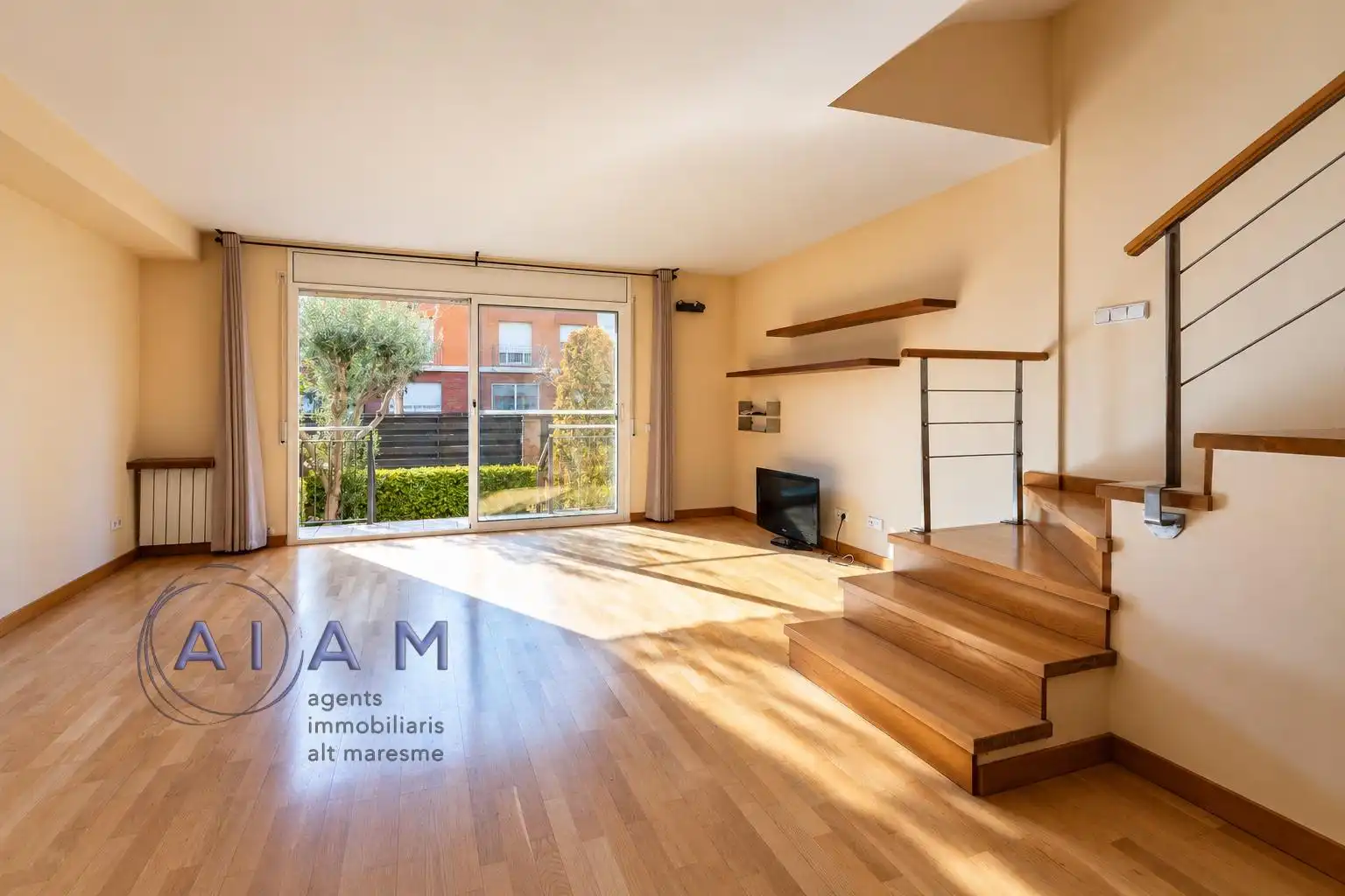 Casa a schiera con terrazza in vendita a Santa Susanna, imagen 2