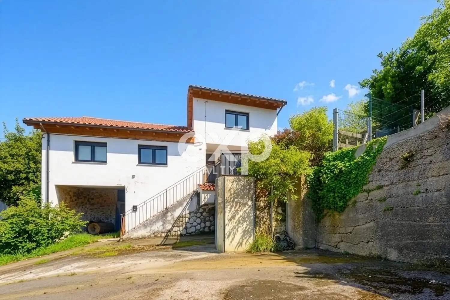 Casa con jardín en venta en Lugar VILLANUEVA (SAMARTINO) 13, imagen 6