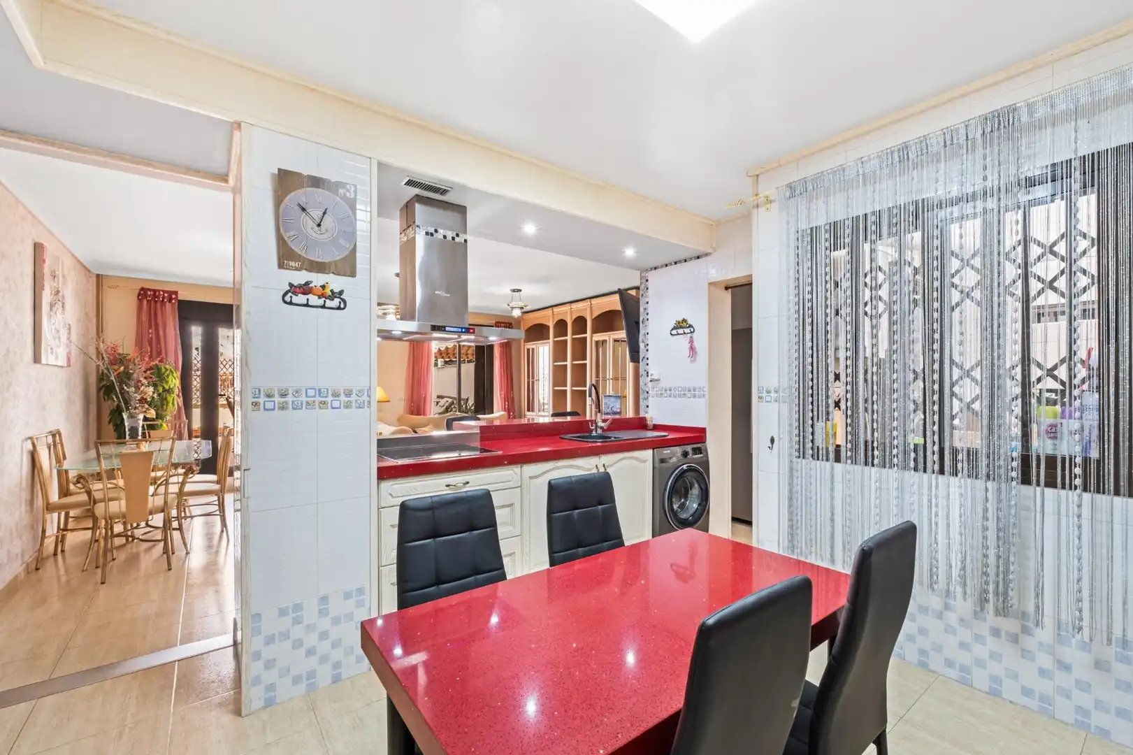 Cocina de Piso en venta en Sant Joan d'Alacant con Aire acondicionado y Terraza