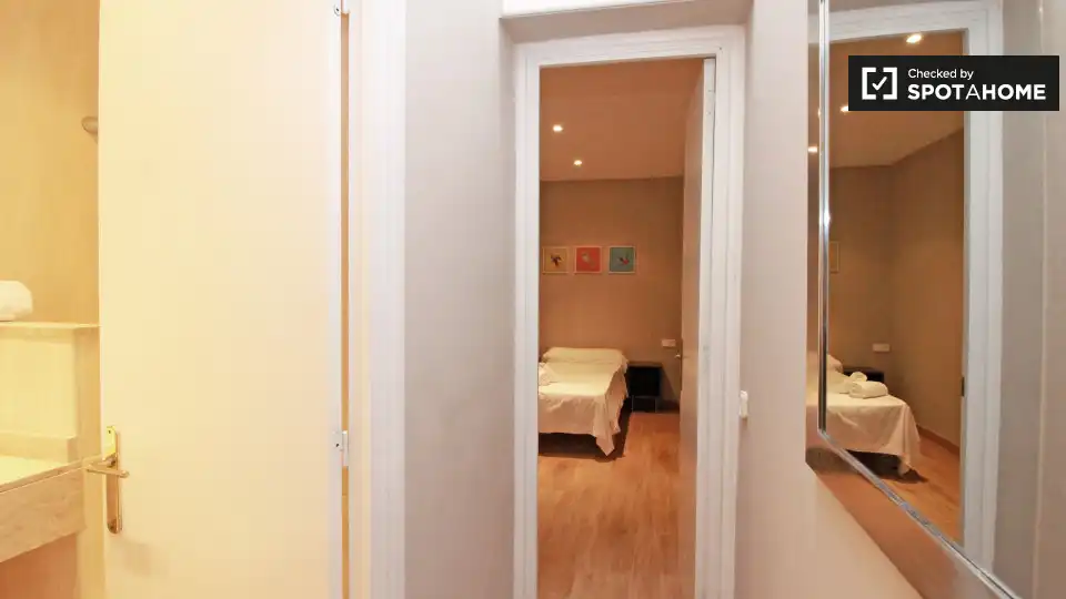 Piso de alquiler en Hostafrancs