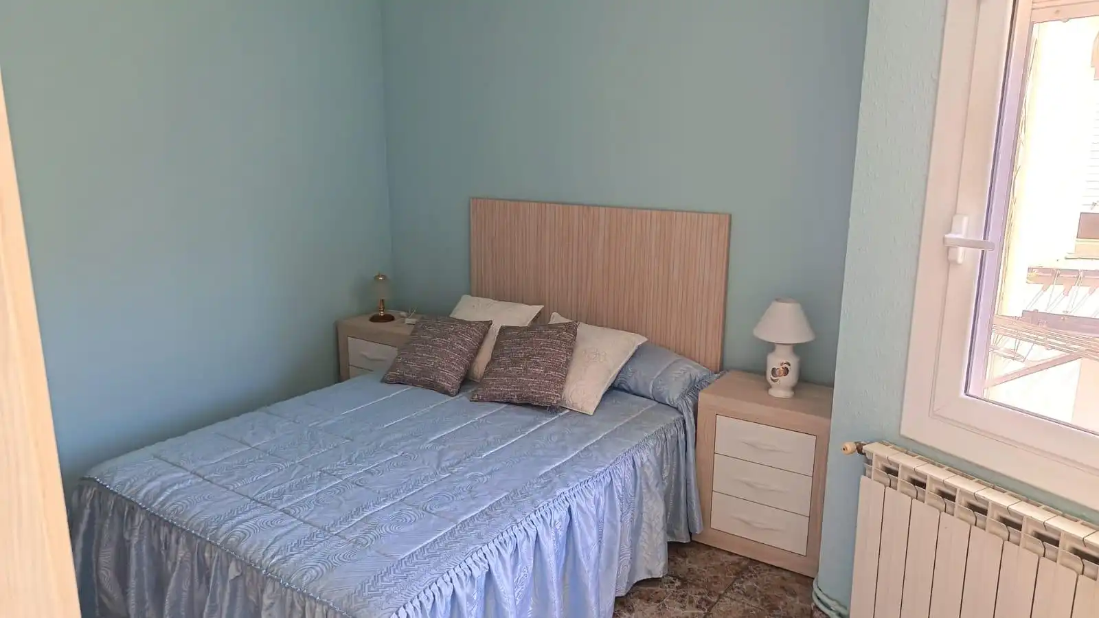 Habitación de Piso en venta en Barcelona con Calefacción