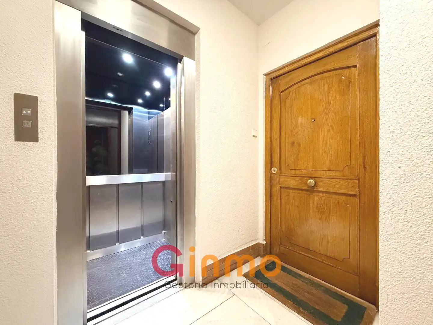Flat for rent in Madrid
