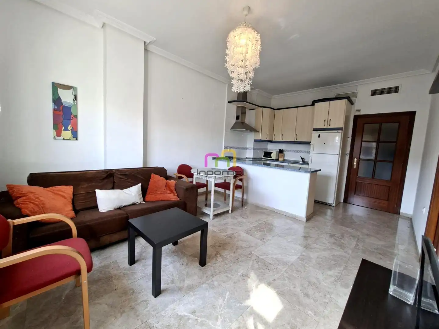 Sala de estar de Oficina en venta en Badajoz con Aire acondicionado