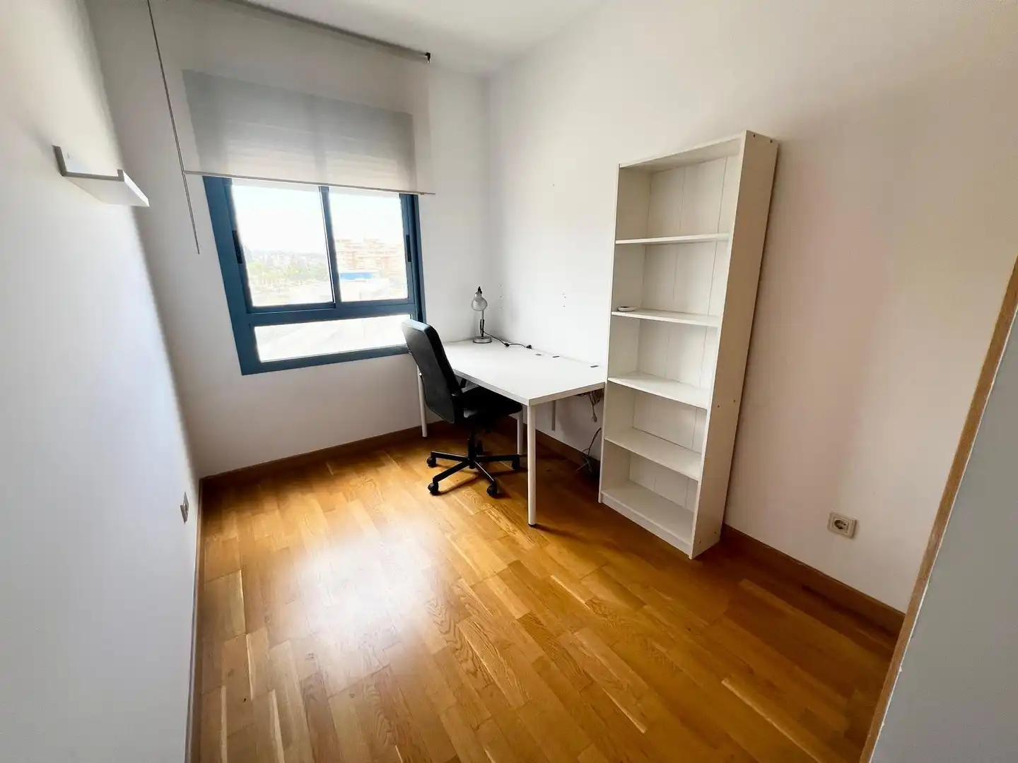 Bedroom of Flat for sale in Málaga  with Private garden, Storage room and Community pool